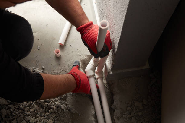 Best Clogged Drain Plumber  in Collinsburg, PA